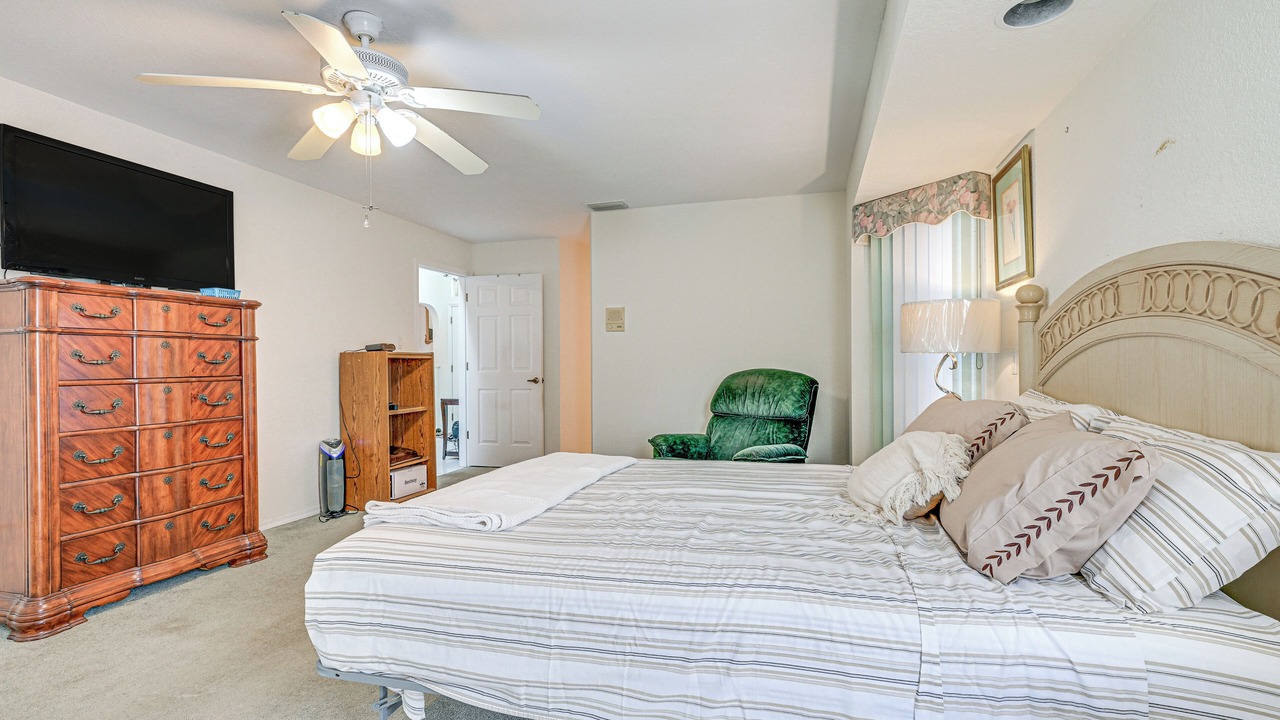 Photo of Bedroom in Deep Creek