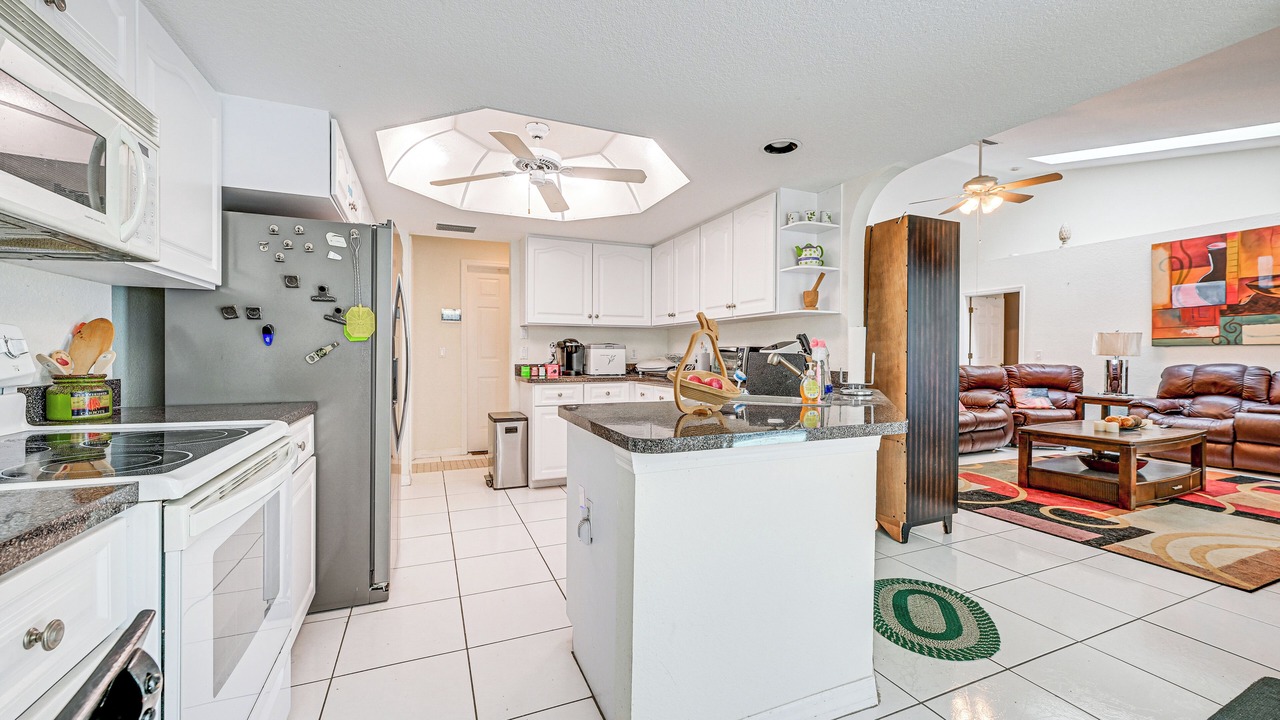 Photo of Kitchen in Deep Creek
