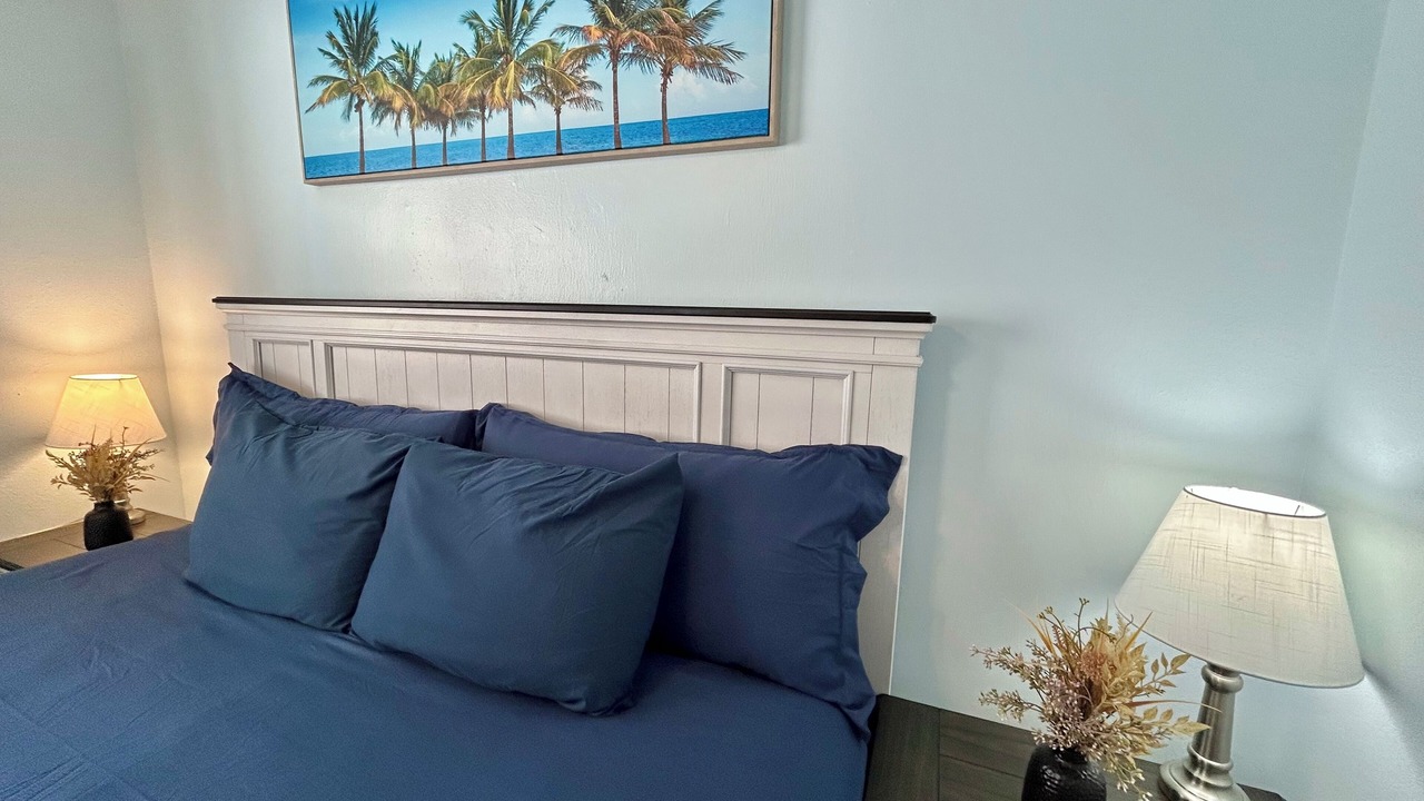 Photo of Bedroom in Florida Panhandle