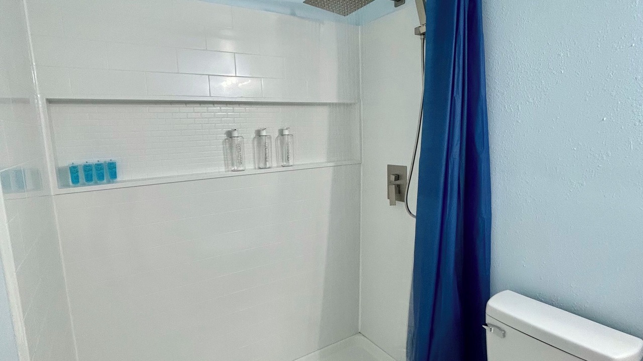 Photo of Bathroom in Florida Panhandle