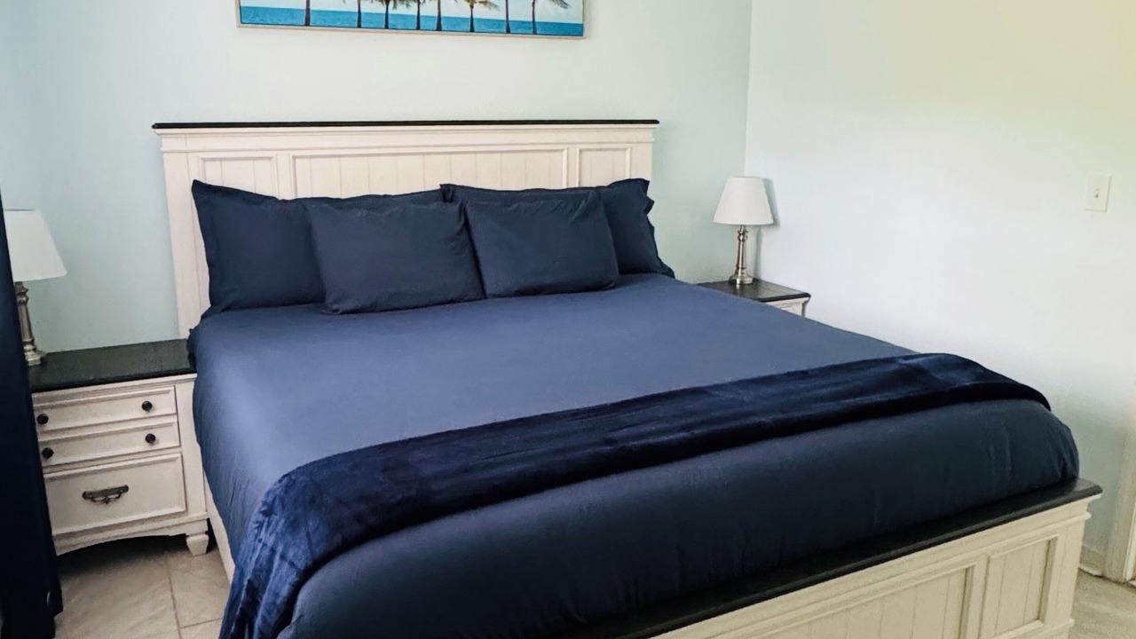 Photo of Bedroom in Florida Panhandle