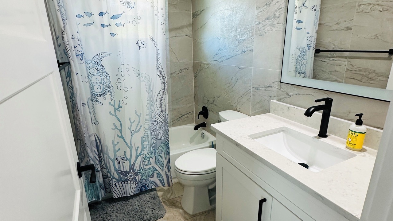 Photo of Bathroom in Fort Myers Beach