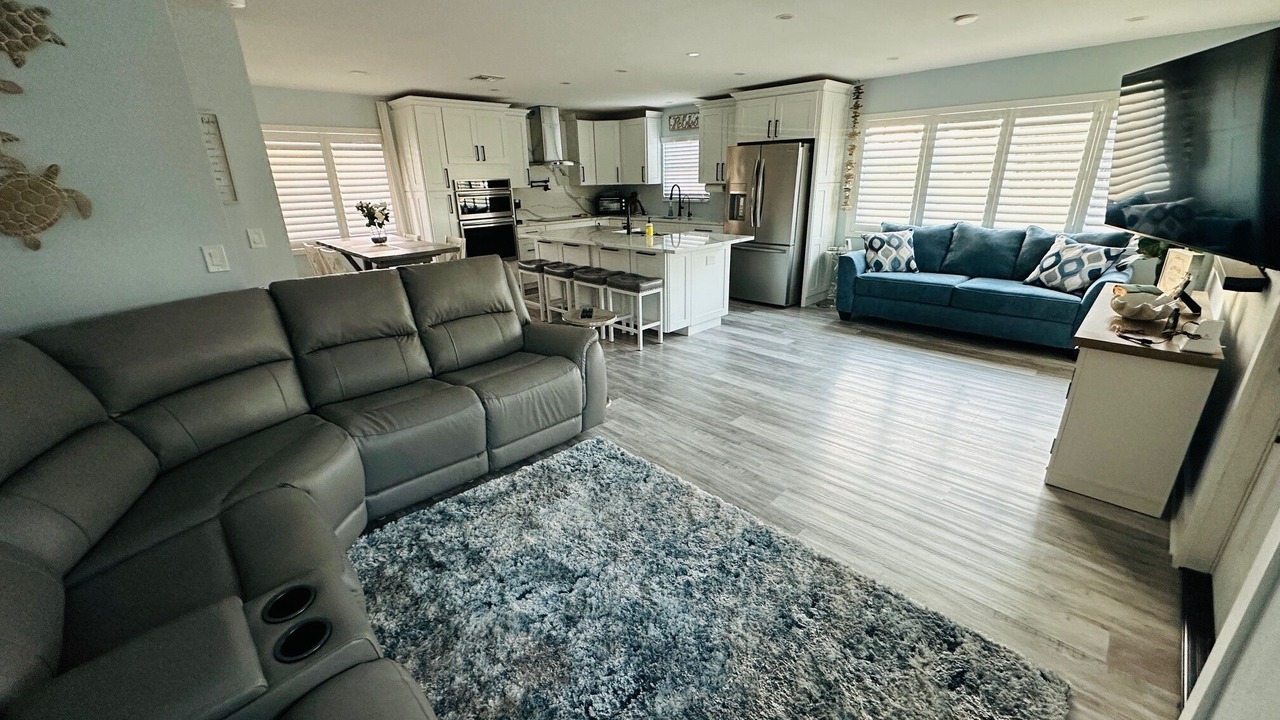 Photo of Livingroom in Fort Myers Beach