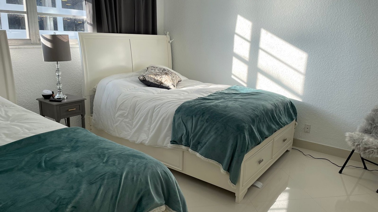 Photo of Bedroom in Hollywood South Central Beach