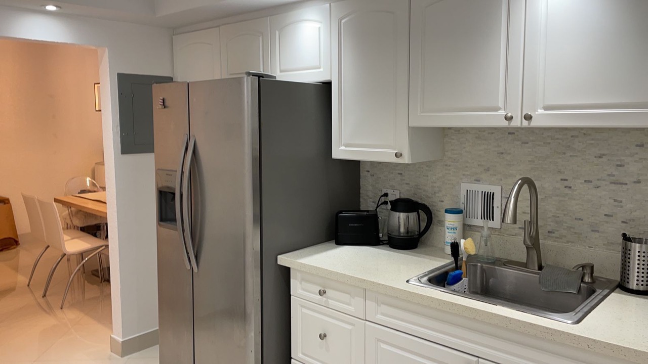 Photo of Kitchen in Hollywood South Central Beach