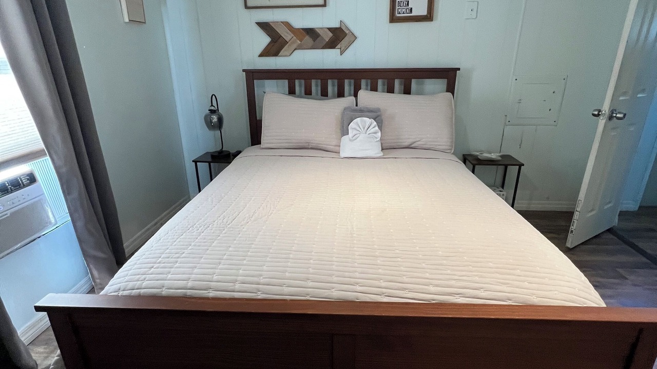 Photo of Bedroom in Southside Rural Community
