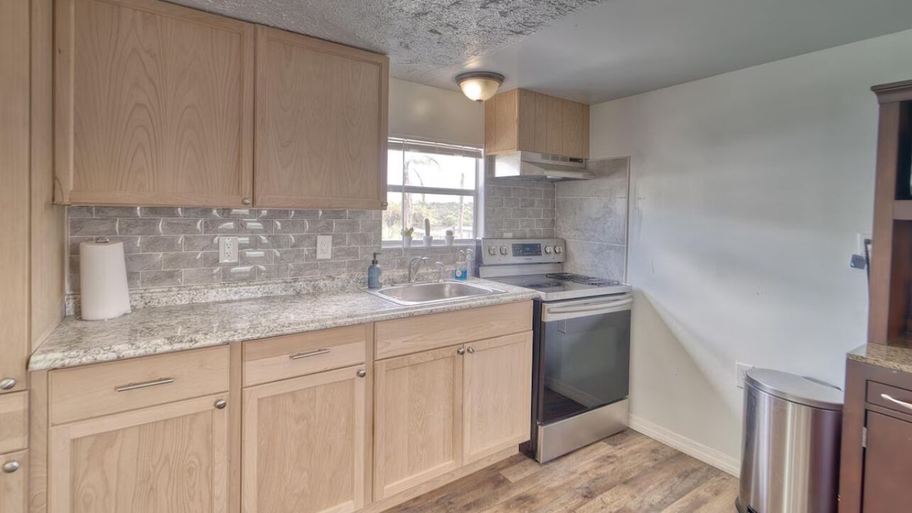 Photo of Kitchen in Southside Rural Community