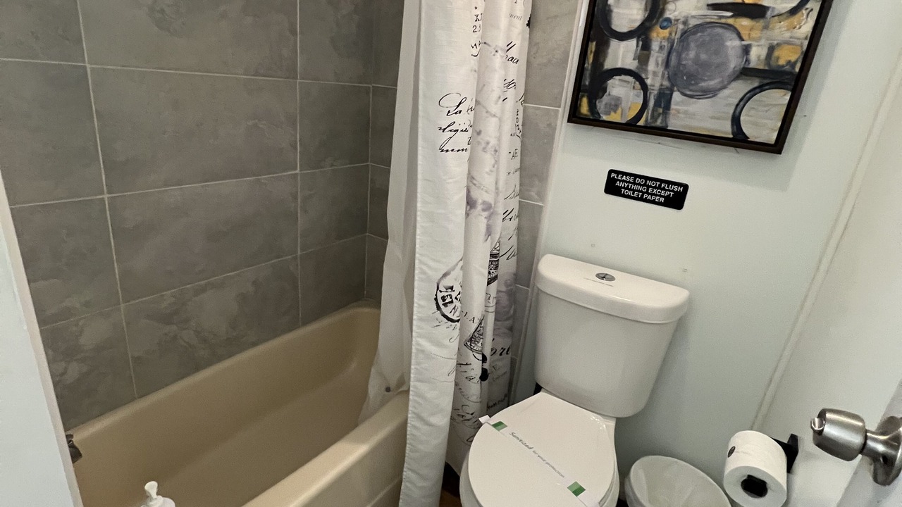 Photo of Bathroom in Southside Rural Community