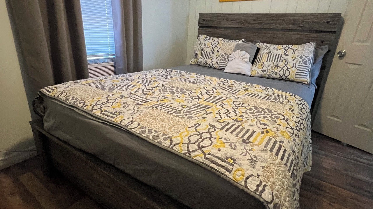 Photo of Bedroom in Southside Rural Community