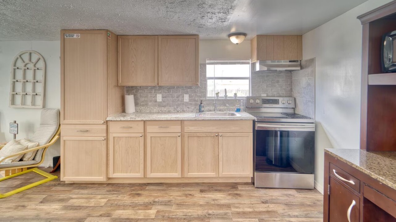 Photo of Kitchen in Southside Rural Community