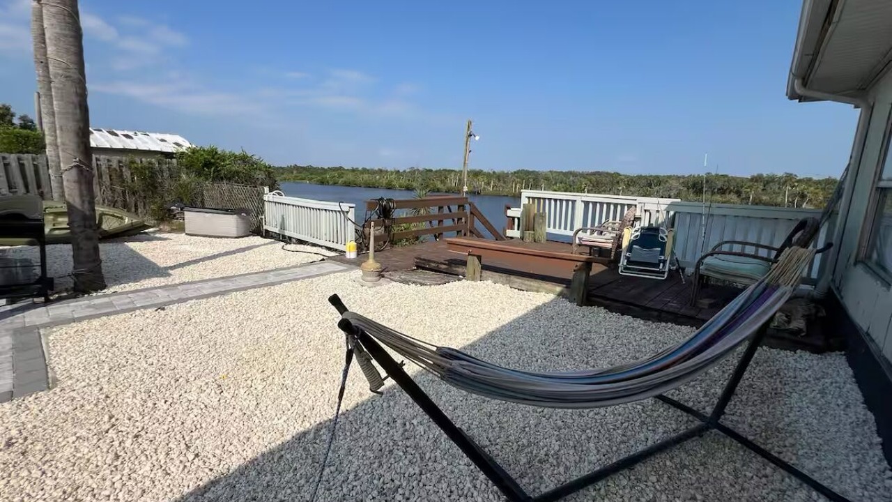 Photo of Patio Balcony in Southside Rural Community