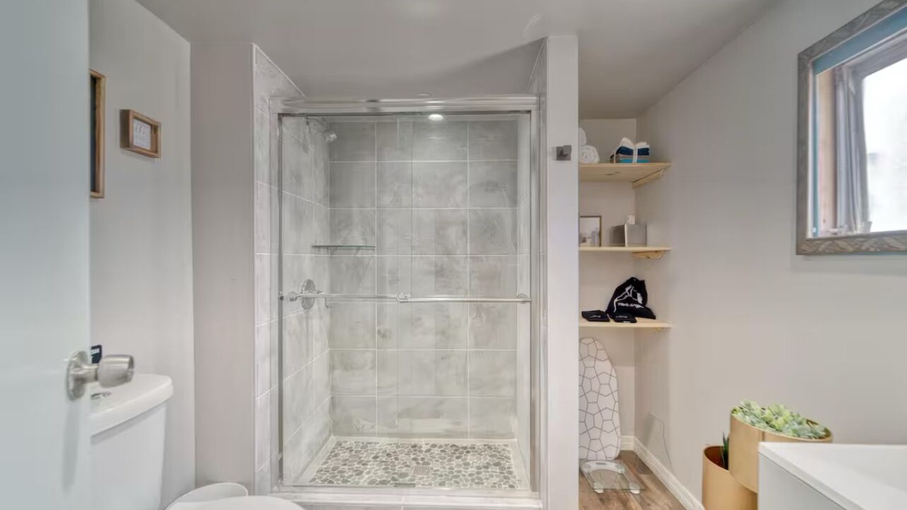 Photo of Bathroom in Southside Rural Community