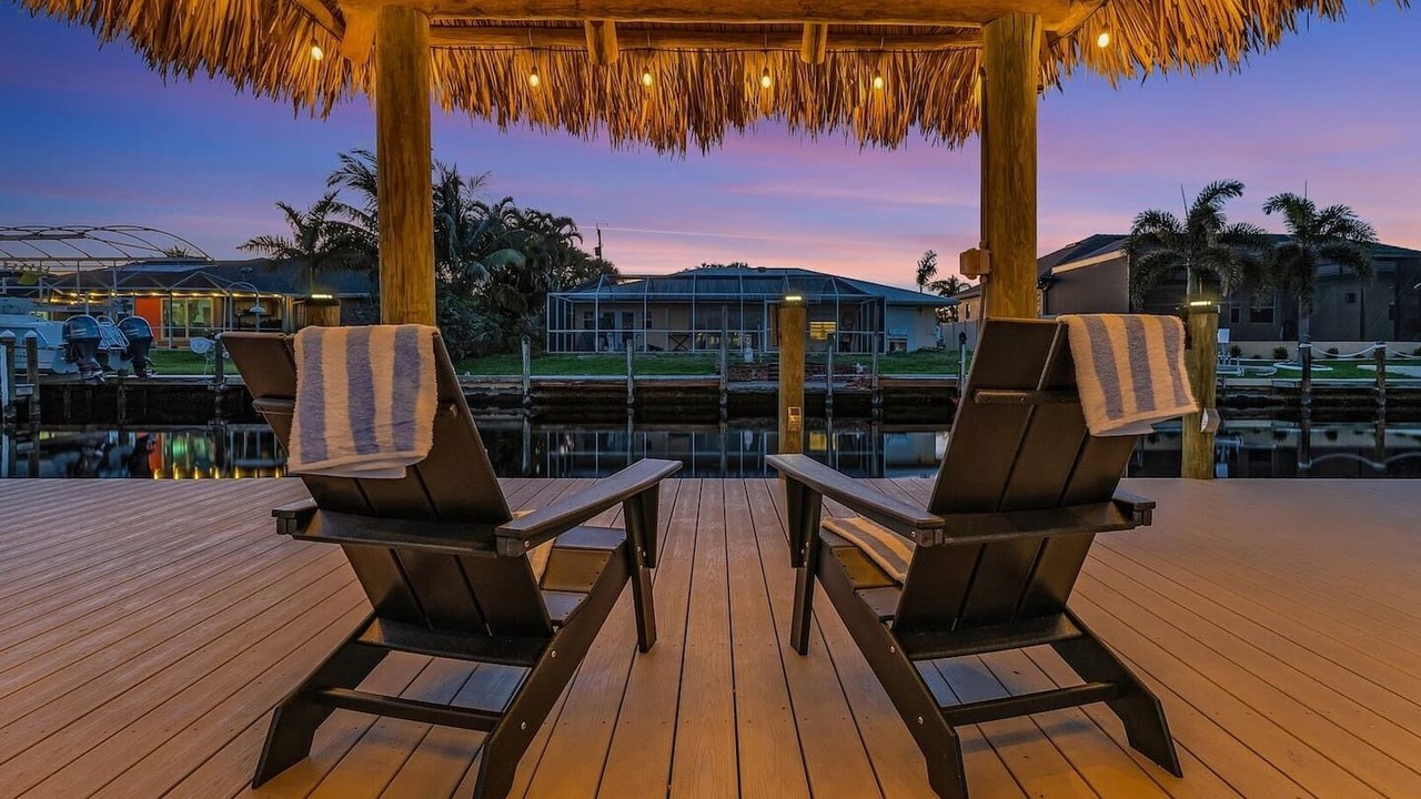 Photo of Outdoor in Yacht Club