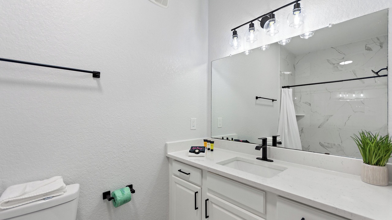 Photo of Bathroom in Four Corners