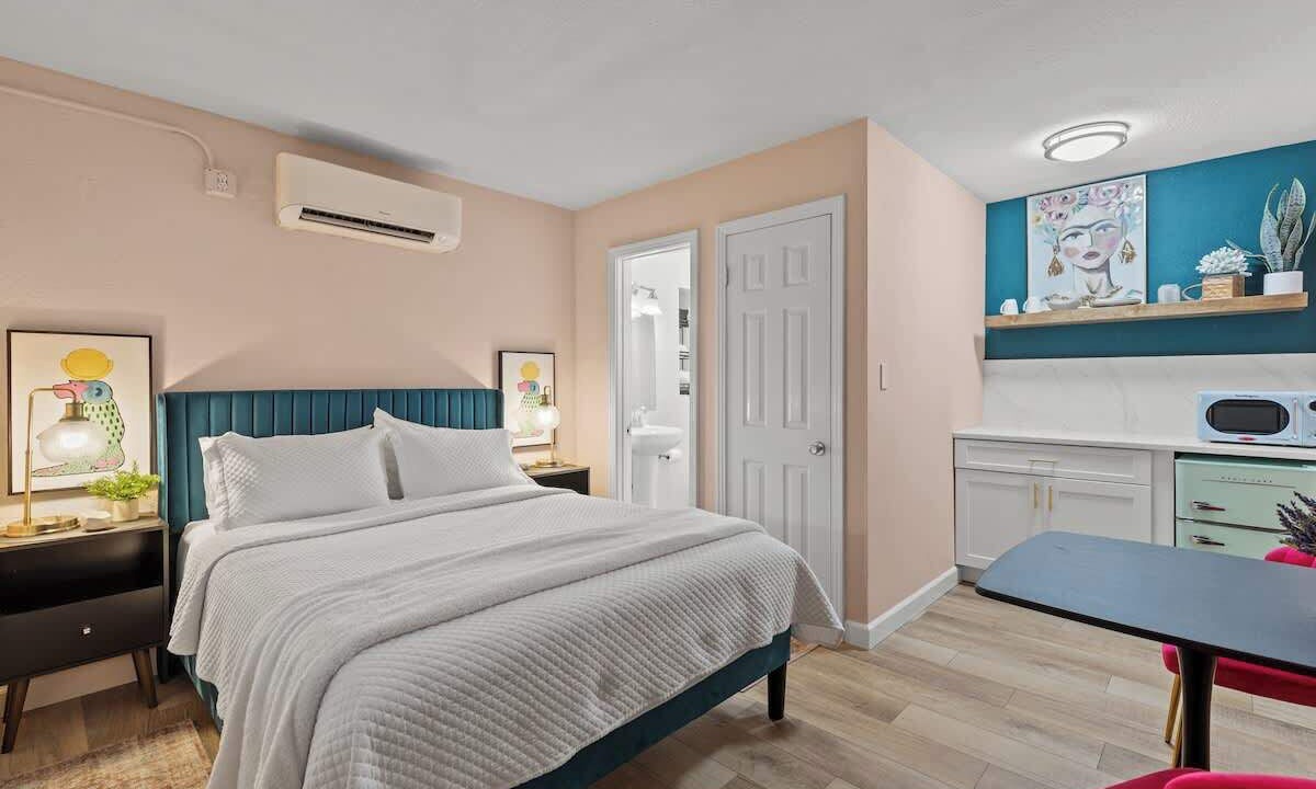 Photo of Bedroom in Clearwater Beach