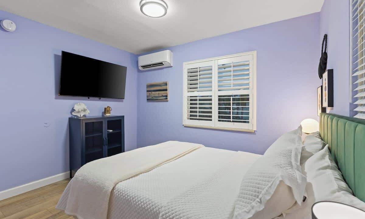 Photo of Bedroom in Clearwater Beach