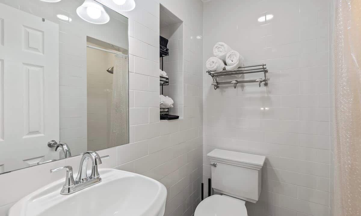 Photo of Bathroom in Clearwater Beach