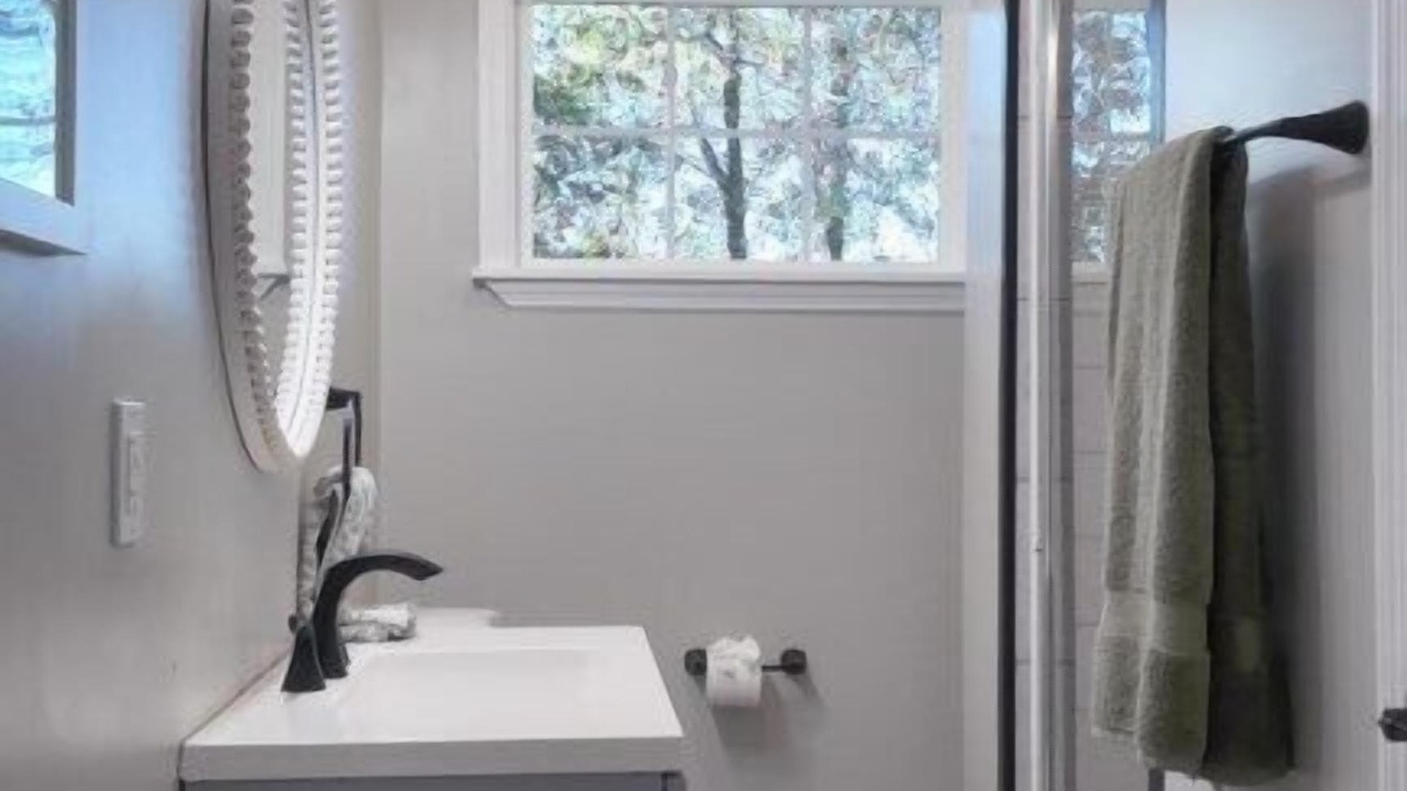Photo of Bathroom in Bainbridge