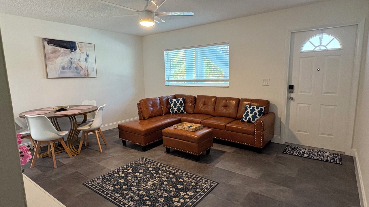 Photo of Livingroom in Delray Beach