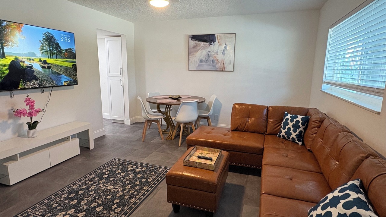 Photo of Livingroom in Delray Beach
