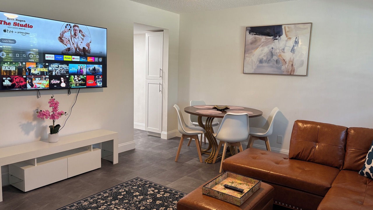 Photo of Livingroom in Delray Beach