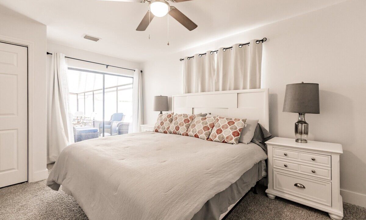 Photo of Bedroom in San Carlos Park