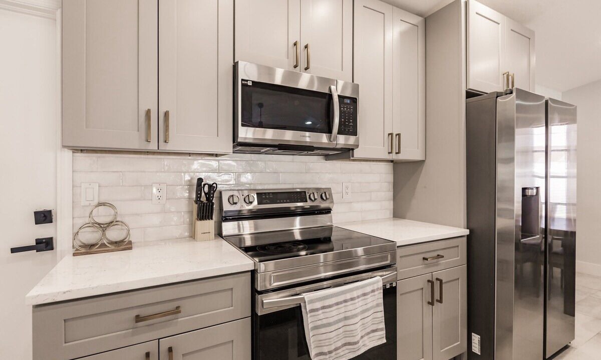 Photo of Kitchen in San Carlos Park