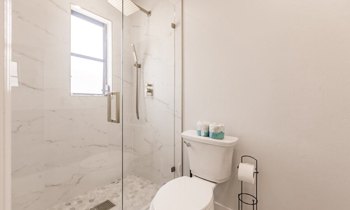 Photo of Bathroom in San Carlos Park
