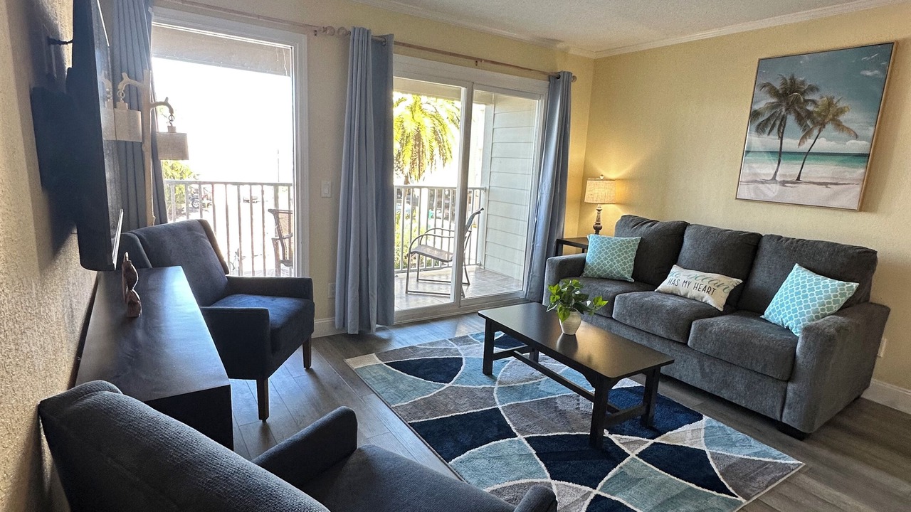 Photo of Livingroom in Rocky Point