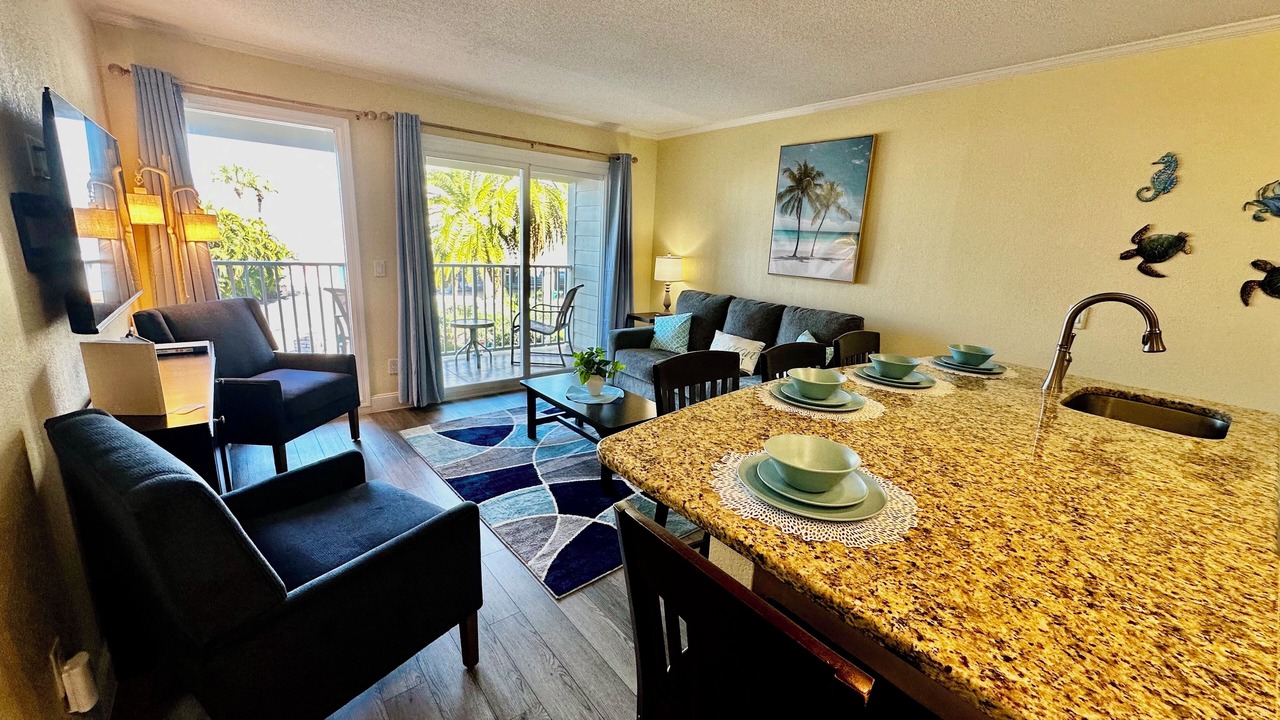 Photo of Livingroom in Rocky Point