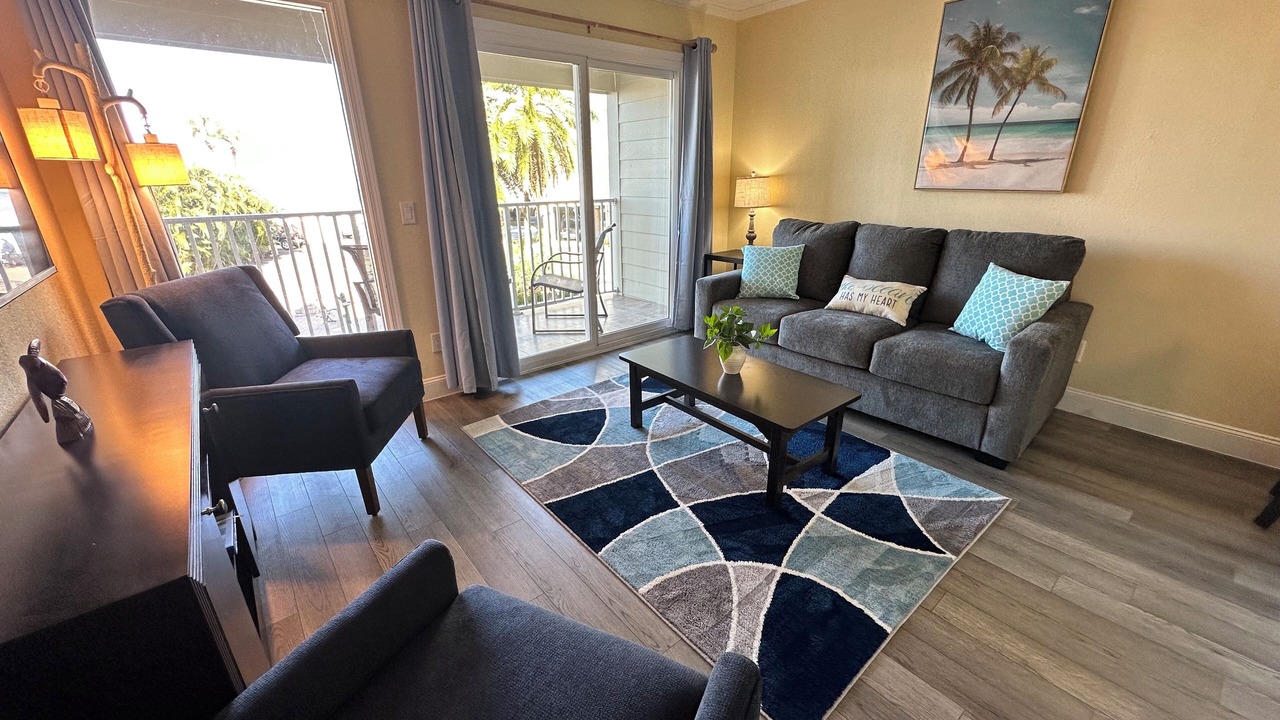 Photo of Livingroom in Rocky Point