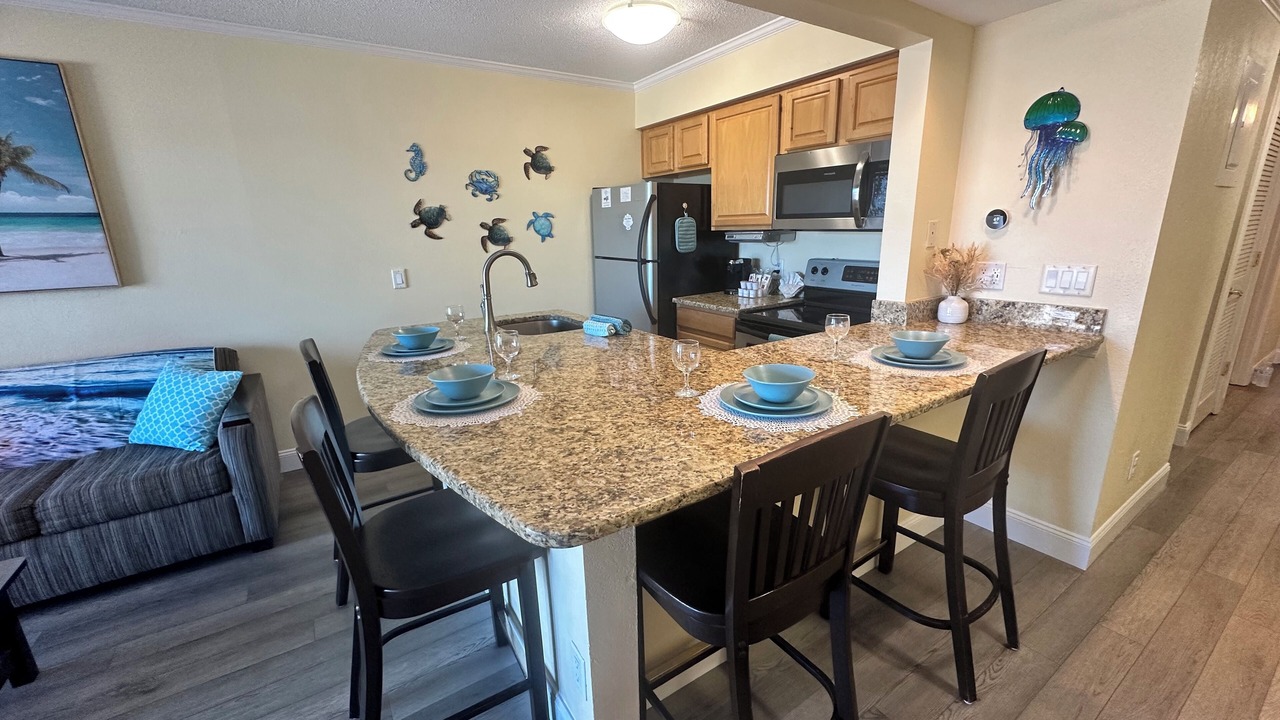Photo of Kitchen in Rocky Point