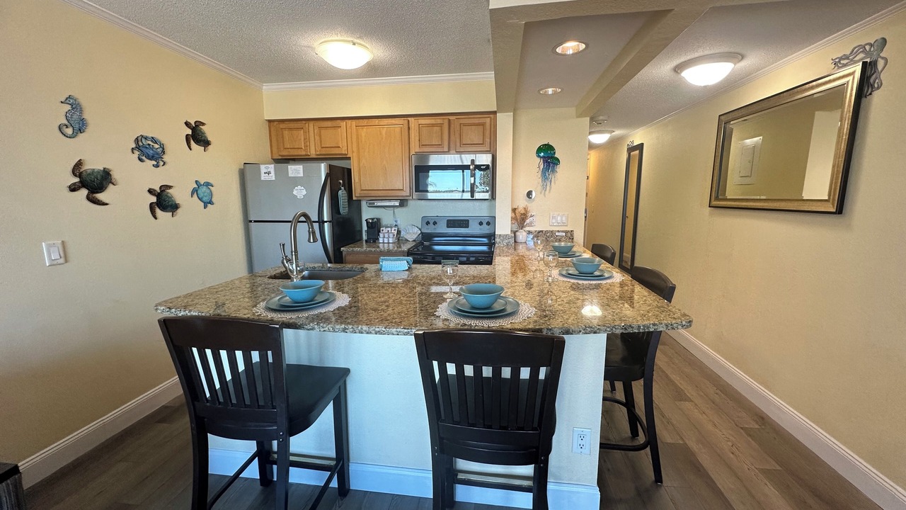 Photo of Kitchen in Rocky Point