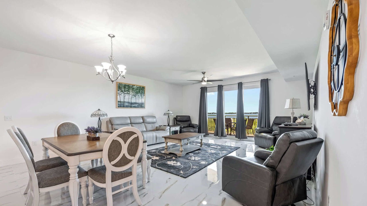 Photo of Patio Balcony in Merritt Island