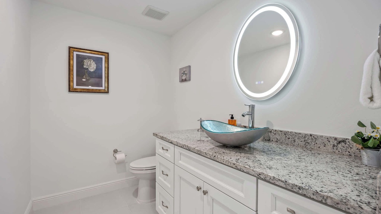 Photo of Bathroom in Merritt Island