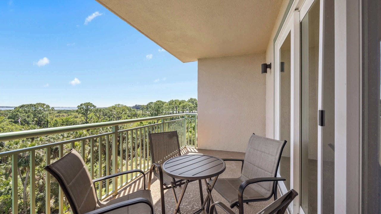 Photo of Patio Balcony in Merritt Island