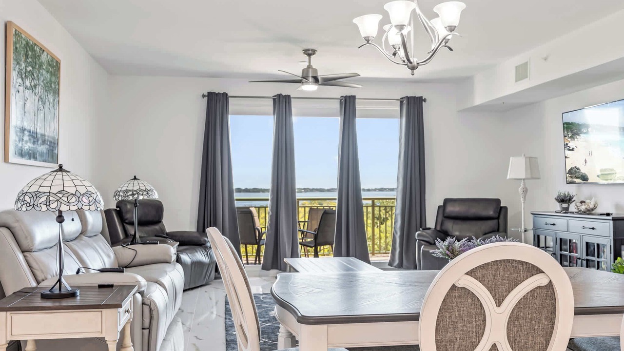 Photo of Patio Balcony in Merritt Island