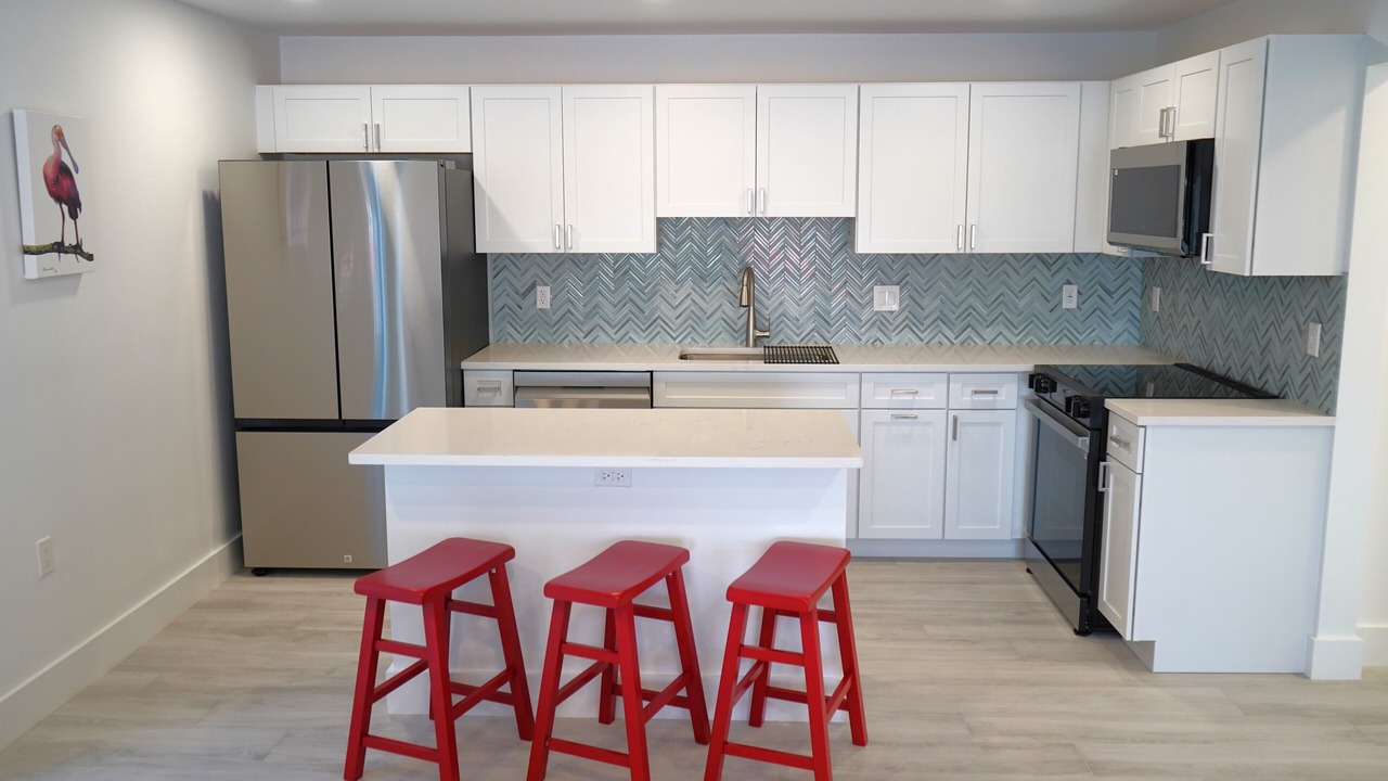 Photo of Kitchen in Coury