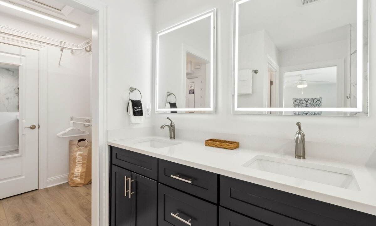 Photo of Bathroom in Ocean Cay
