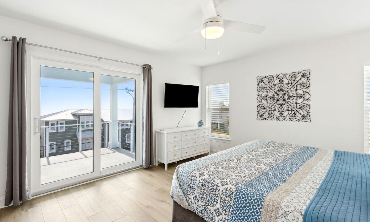 Photo of Bedroom in Ocean Cay