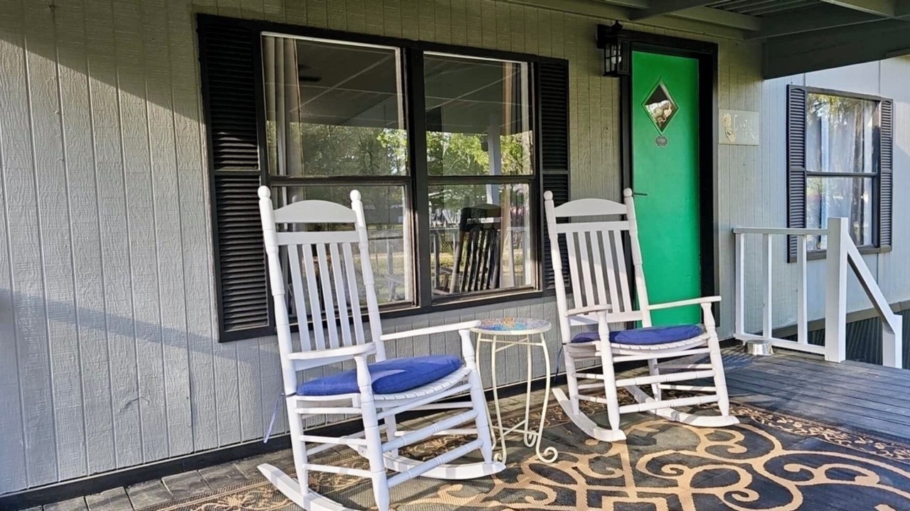 Photo of Patio Balcony in Northside