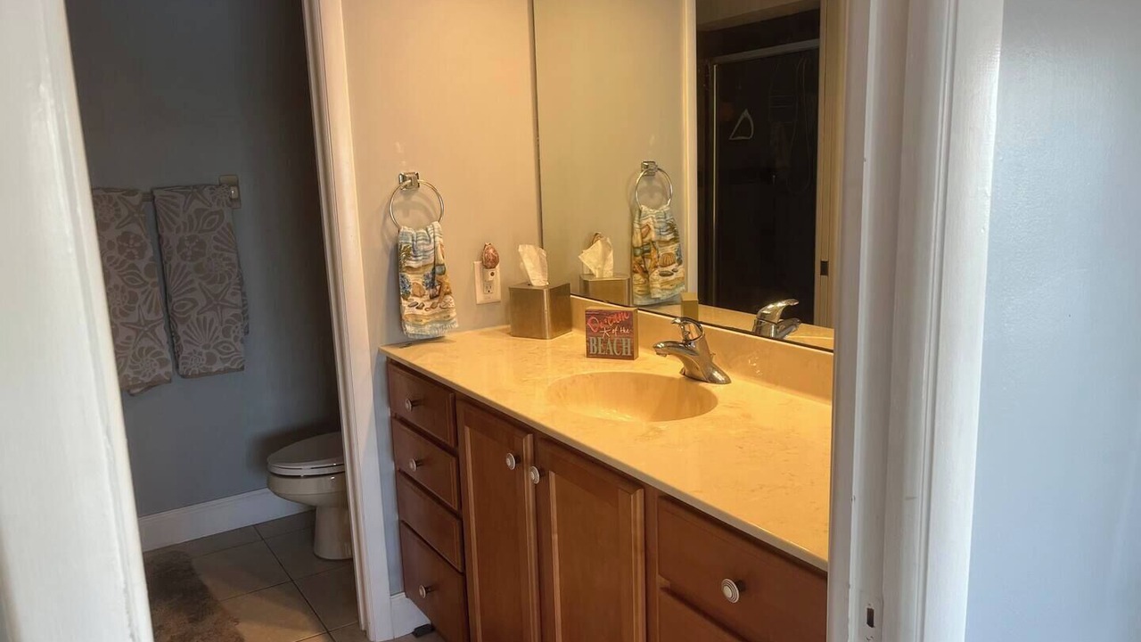 Photo of Bathroom in Bethune Beach