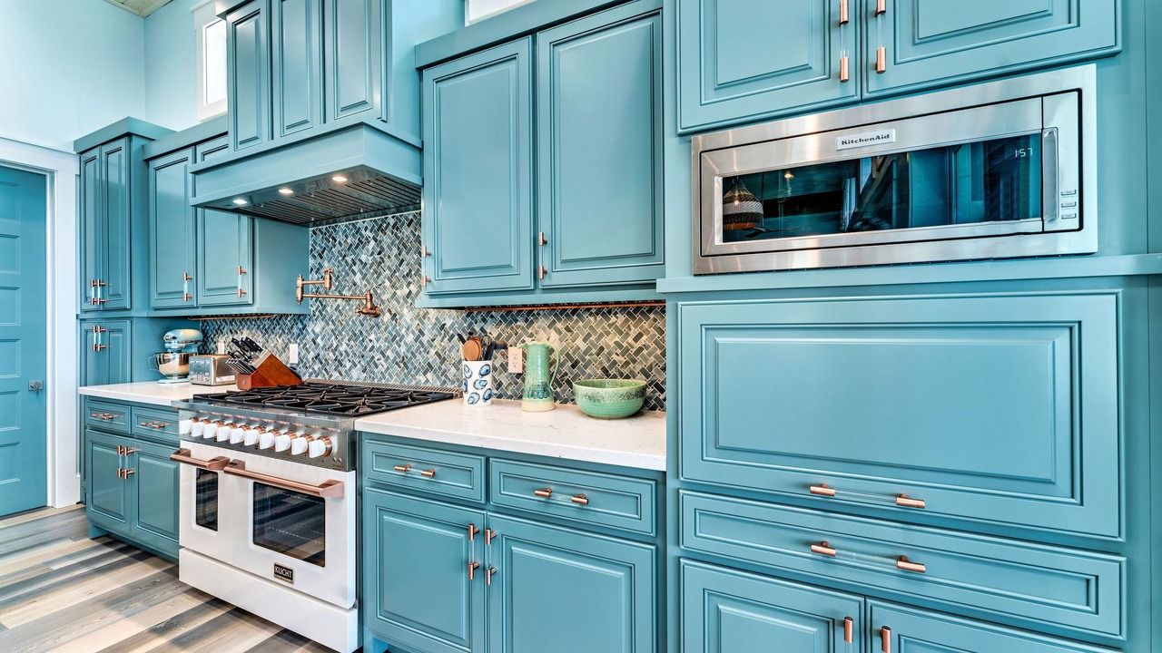 Photo of Kitchen in Cape San Blas