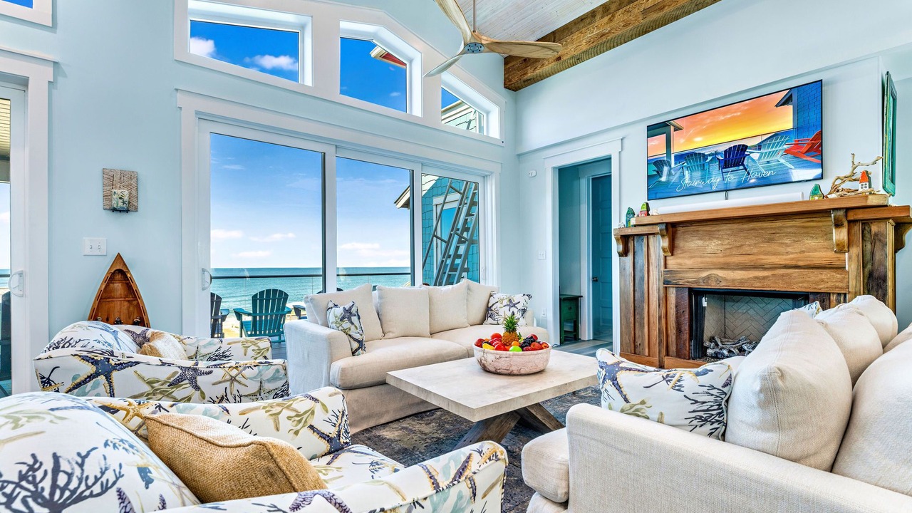 Photo of Livingroom in Cape San Blas