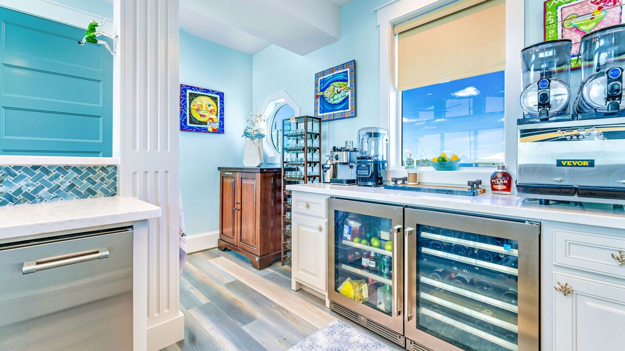 Photo of Kitchen in Cape San Blas