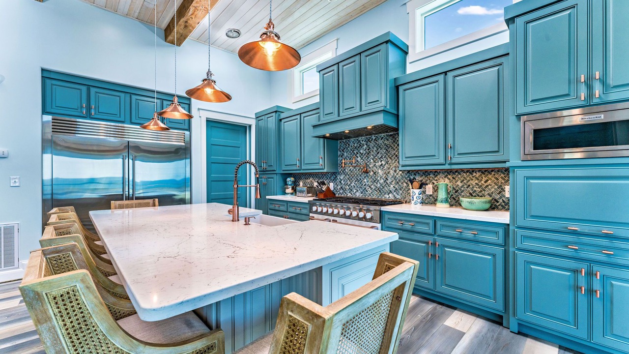 Photo of Kitchen in Cape San Blas