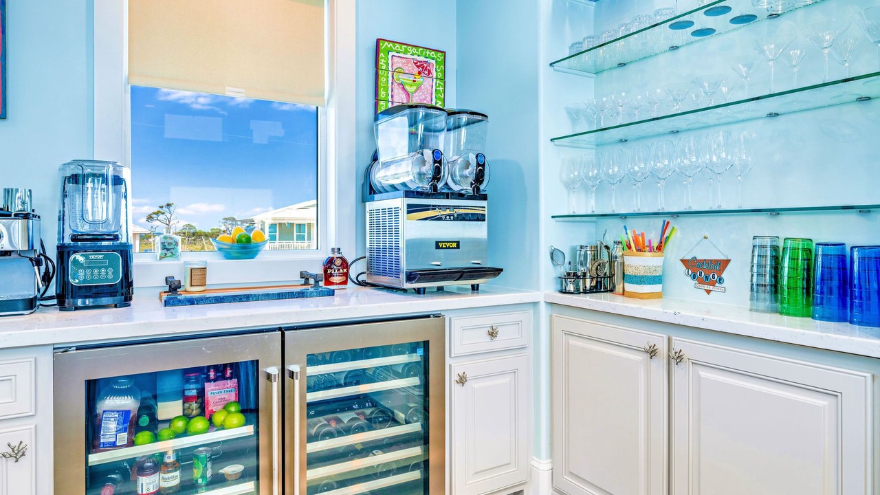 Photo of Kitchen in Cape San Blas