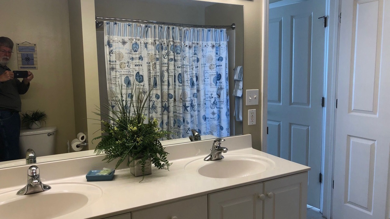 Photo of Bathroom in Miramar Beach