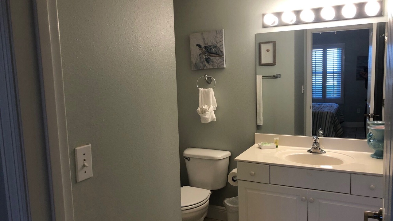 Photo of Bathroom in Miramar Beach