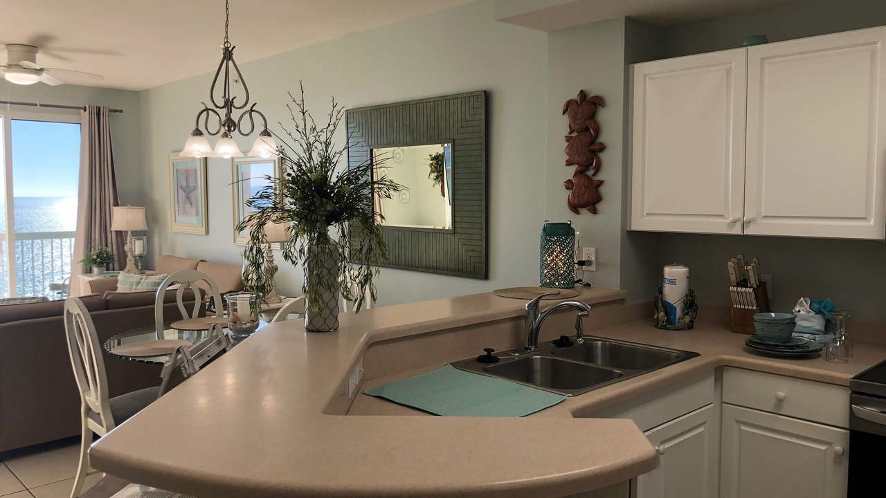Photo of Kitchen in Miramar Beach
